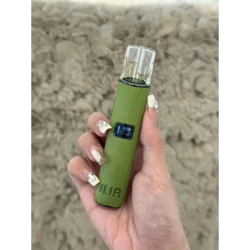 ILIA皮革主機