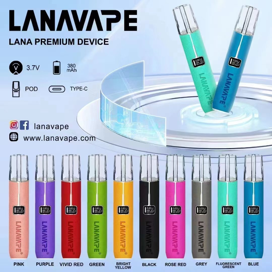 LANA皮革主機 皮革電子煙主機 皮革主機批發 台灣現貨 最穩定的電子煙主機:圖片 3