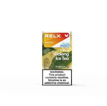 RELX六代煙彈｜第六代霧化煙彈・穩定防漏｜台灣現貨
