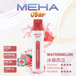 MEHA魅嗨8500口 小白條- 新款電子煙推薦-超靚拋棄式電子煙/一次性電子煙:圖片 7