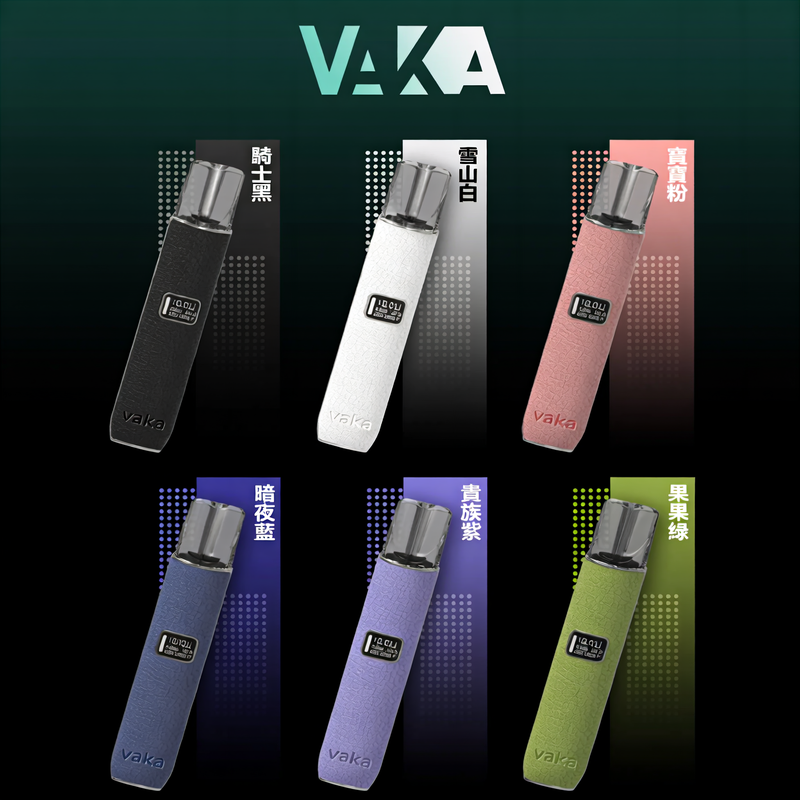 VAKA皮革主機