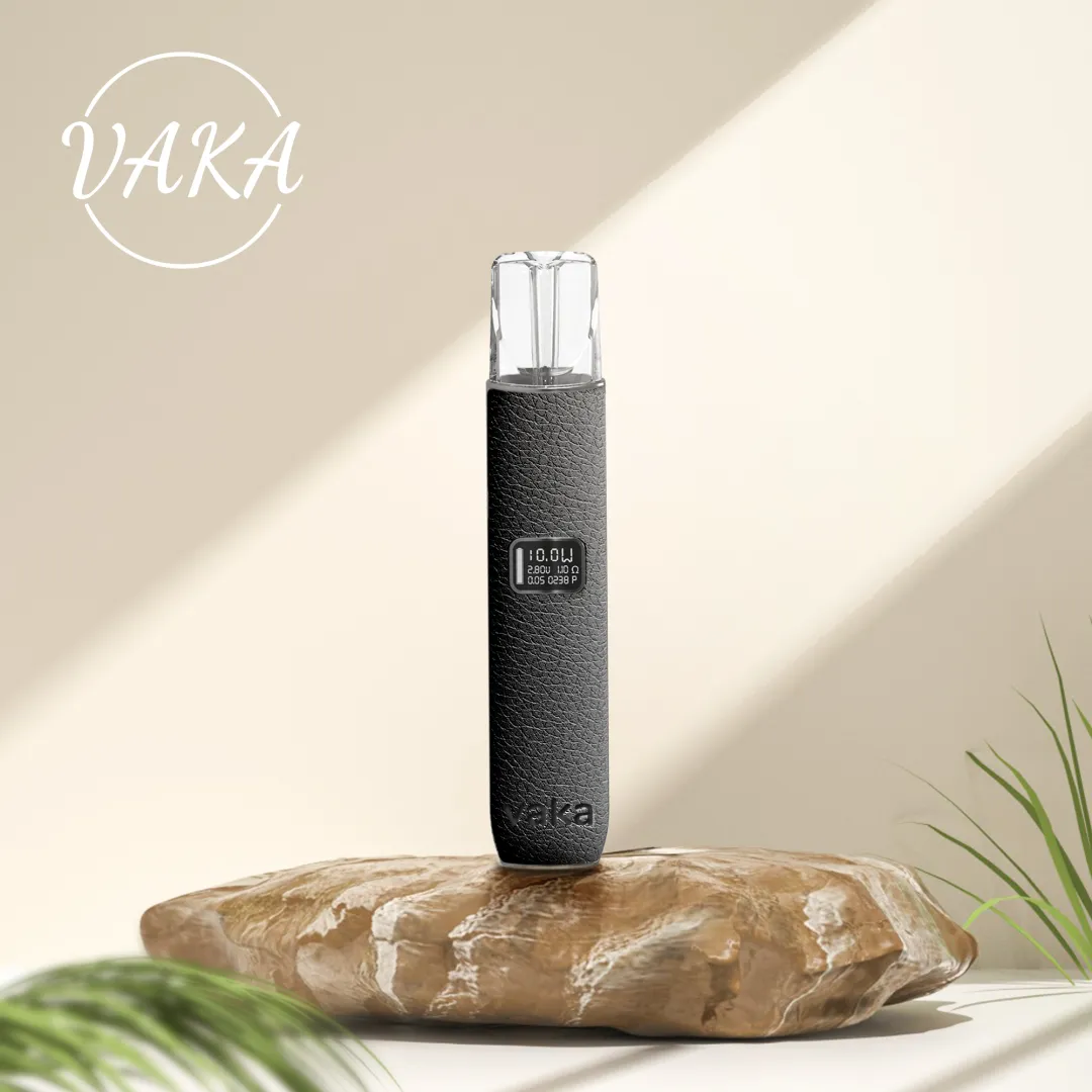 VAKA皮革通用主機 🔥兩段式調節 | LED顯示屏 | 一代通用煙桿:圖片 6